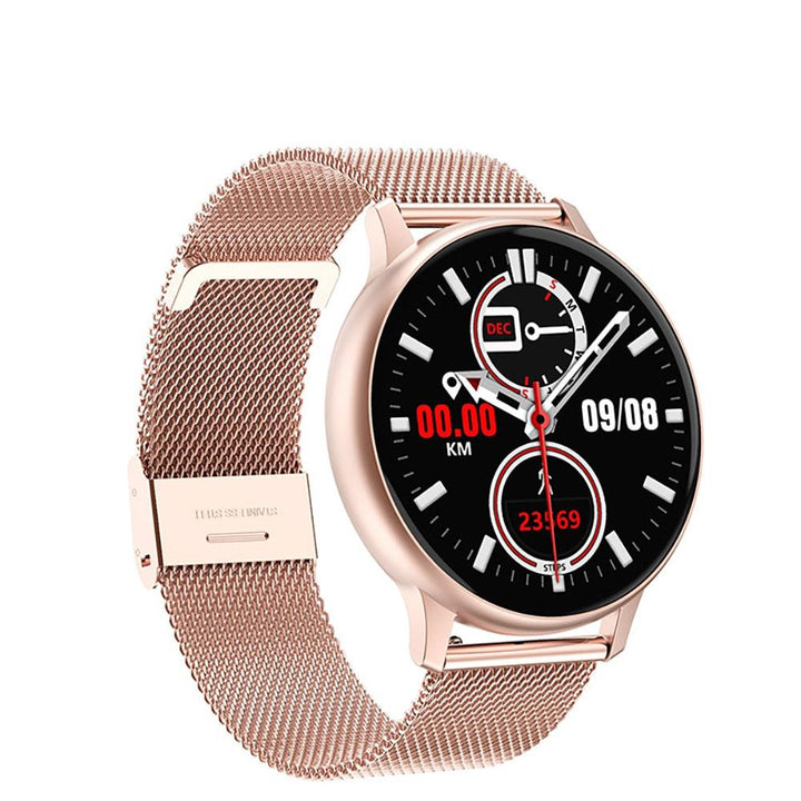 Blood Oxygen Monitor - Delicate Sports Fitness Smartwatch For Heart Rate And Blood Oxygen Monitor