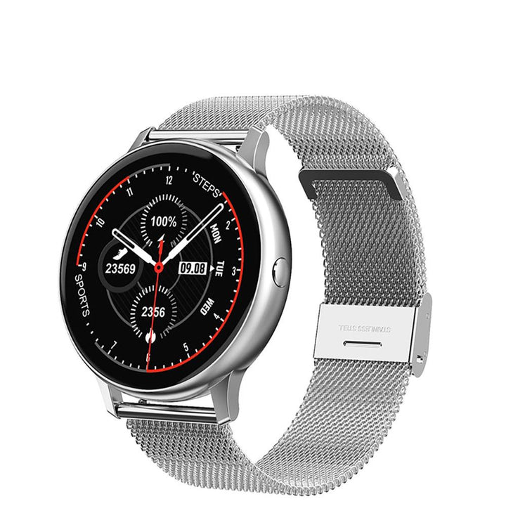 Blood Oxygen Monitor - Delicate Sports Fitness Smartwatch For Heart Rate And Blood Oxygen Monitor