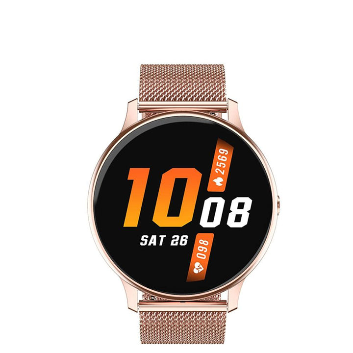 Blood Oxygen Monitor - Delicate Sports Fitness Smartwatch For Heart Rate And Blood Oxygen Monitor