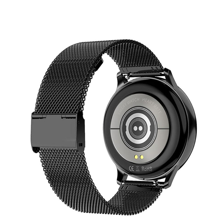 Blood Oxygen Monitor - Delicate Sports Fitness Smartwatch For Heart Rate And Blood Oxygen Monitor