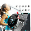 Blood Oxygen Monitor - High-End Fitness Tracker With Heart Rate And Blood Oxygen Monitor Smartwatch