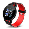 Blood Oxygen Monitor - High-End Fitness Tracker With Heart Rate And Blood Oxygen Monitor Smartwatch