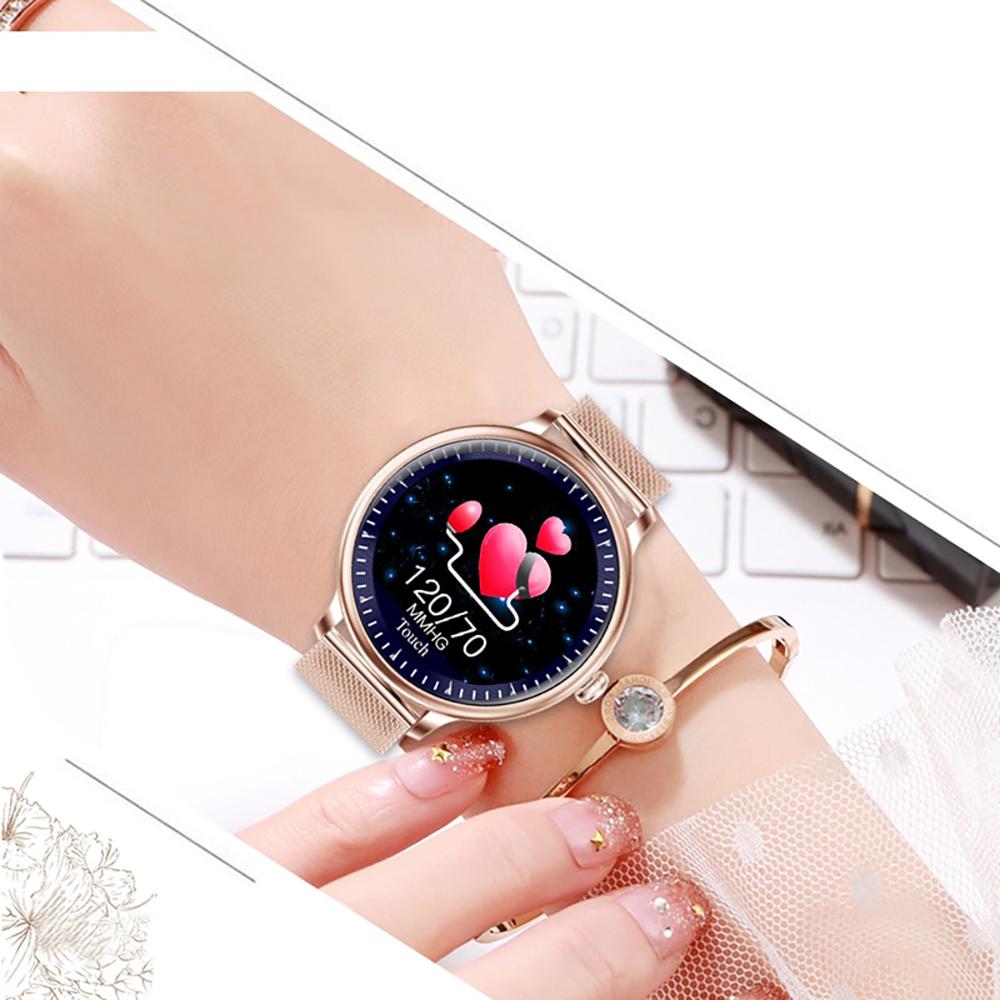 Multi Function Heart Rate And Blood Oxygen Monitor Smartwatch – Inspire ...