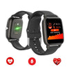 Blood Oxygen Monitor - Multi-functional Health And Fitness Monitor Smart Watch