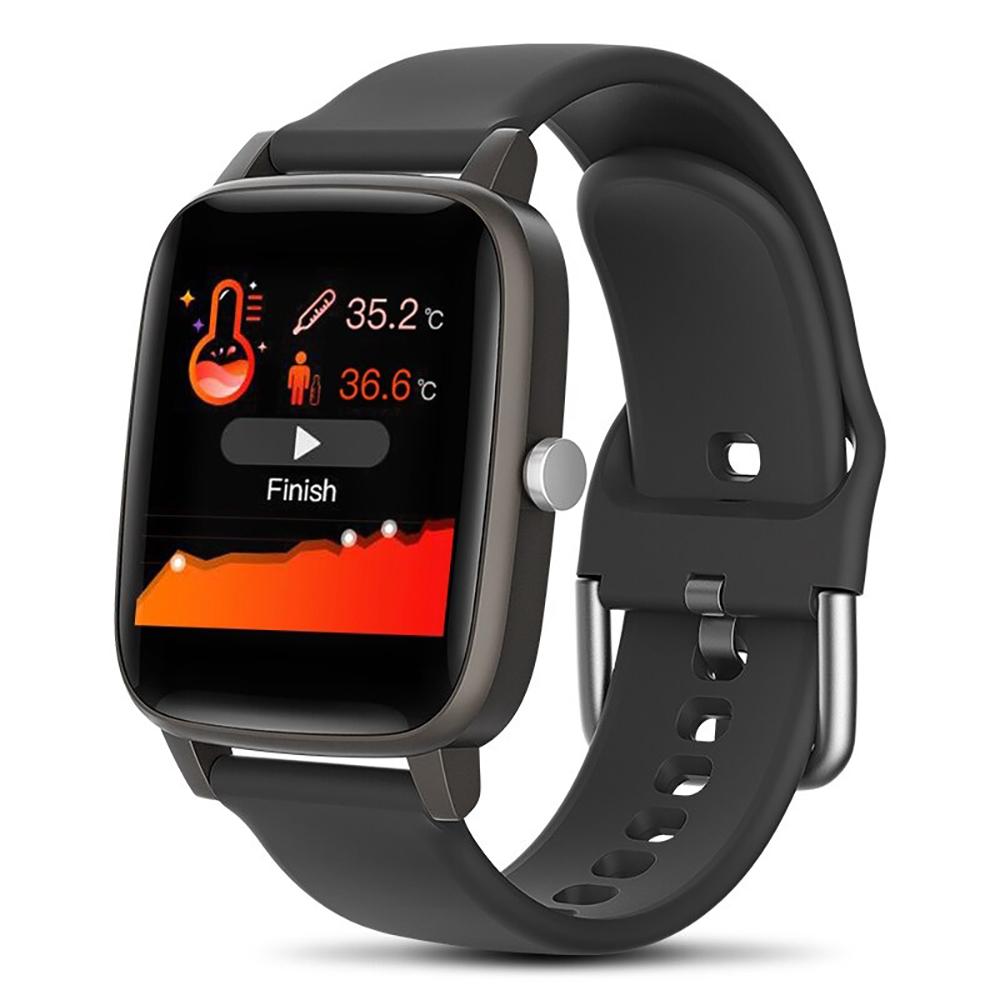 Blood Oxygen Monitor - Multi-functional Health And Fitness Monitor Smart Watch