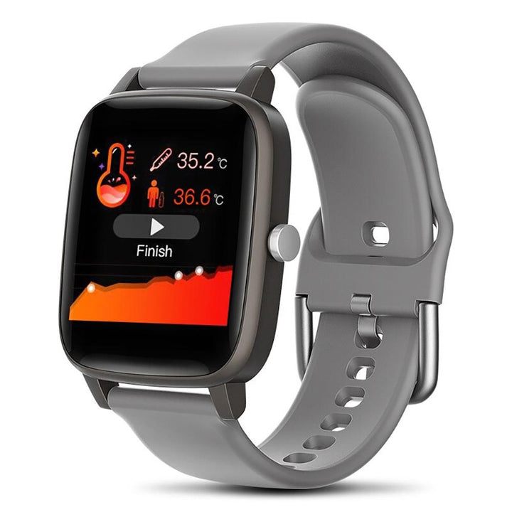 Blood Oxygen Monitor - Multi-functional Health And Fitness Monitor Smart Watch