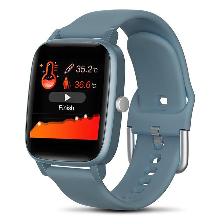 Blood Oxygen Monitor - Multi-functional Health And Fitness Monitor Smart Watch