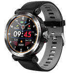 Blood Oxygen Monitor - Smart Watch Bluetooth Fitness Tracker And Heart Monitor