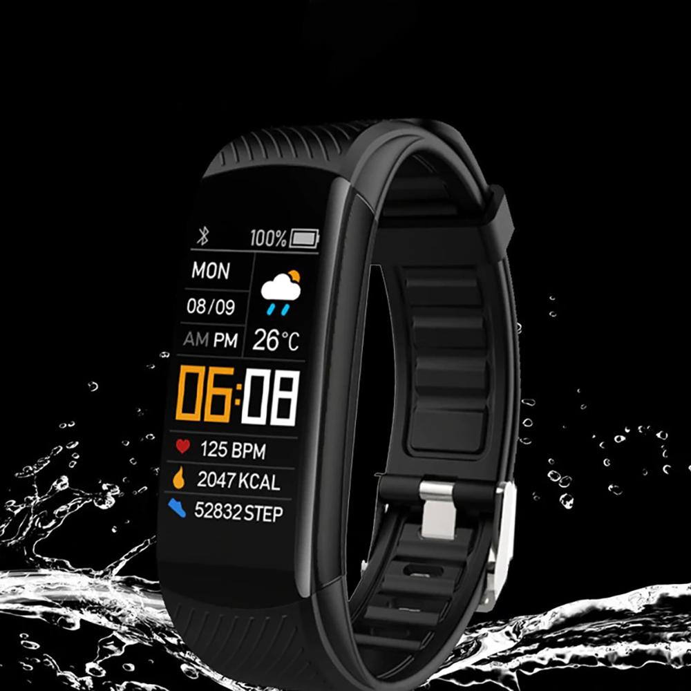 Fitness Tracker Smart Watch with Blood Pressure and Heart Rate Monitor –  Inspire Watch