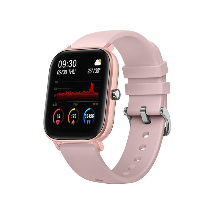 Blood Oxygen Monitor - Sports And Fitness Tracker With Heart Rate And Blood Oxygen Monitor Smartwatch