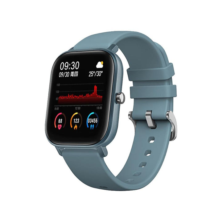 Blood Oxygen Monitor - Sports And Fitness Tracker With Heart Rate And Blood Oxygen Monitor Smartwatch