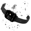 Blood Oxygen Monitor - Sports And Fitness Tracker With Heart Rate And Blood Oxygen Monitor Smartwatch