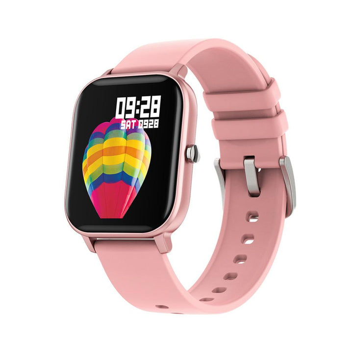 Blood Oxygen Monitor - Sports And Fitness Tracker With Heart Rate And Blood Oxygen Monitor Smartwatch