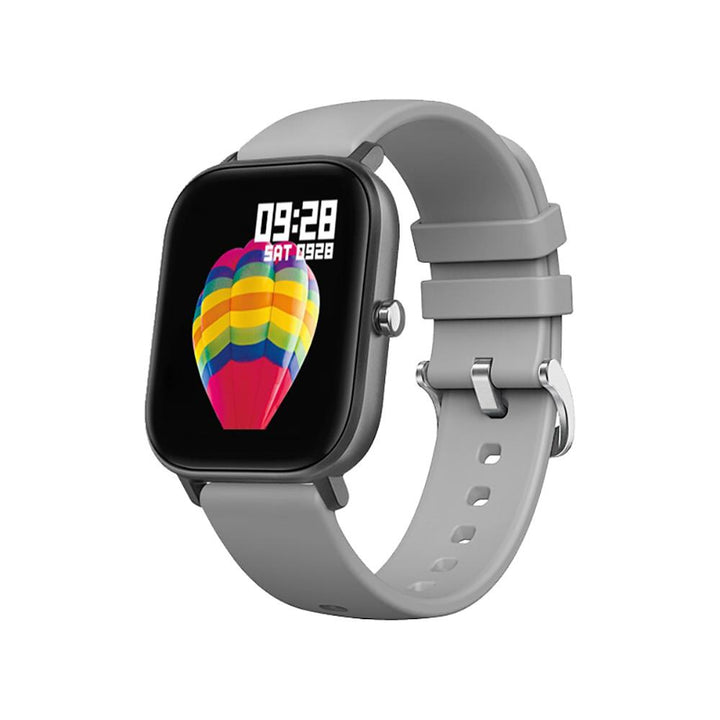 Blood Oxygen Monitor - Sports And Fitness Tracker With Heart Rate And Blood Oxygen Monitor Smartwatch