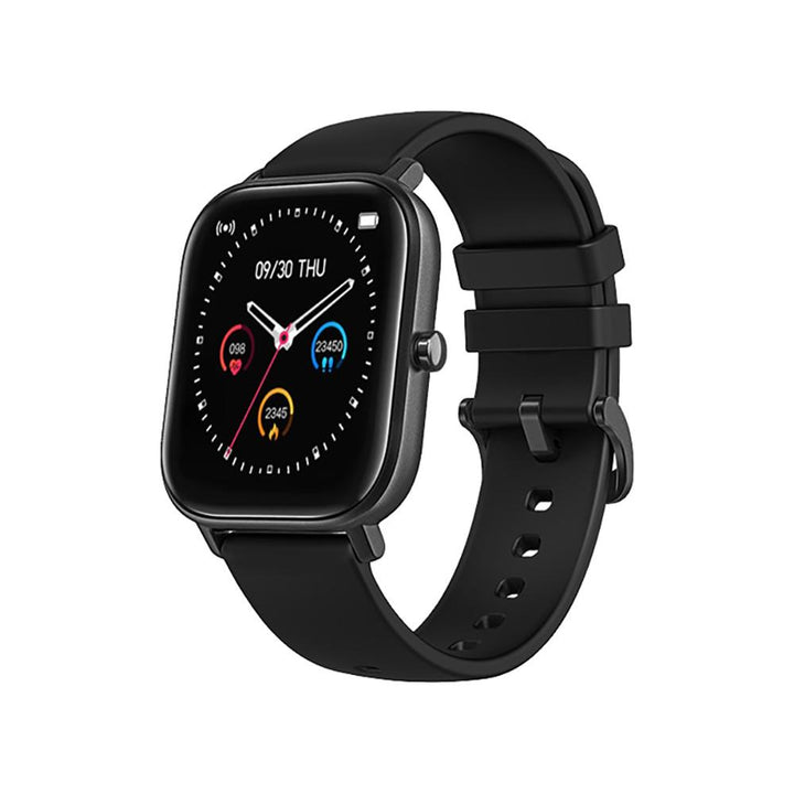 Blood Oxygen Monitor - Sports And Fitness Tracker With Heart Rate And Blood Oxygen Monitor Smartwatch