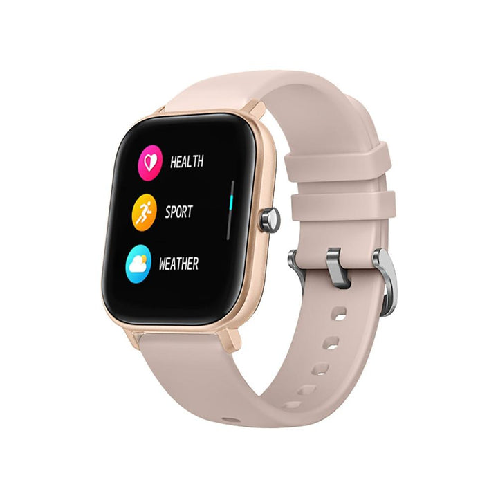 Blood Oxygen Monitor - Sports And Fitness Tracker With Heart Rate And Blood Oxygen Monitor Smartwatch