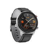 Blood Oxygen Monitor - Waterproof Touch Screen Smartwatch With Heart Rate And Blood Oxygen Monitor