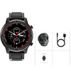 Blood Oxygen Monitor - Waterproof Touch Screen Smartwatch With Heart Rate And Blood Oxygen Monitor
