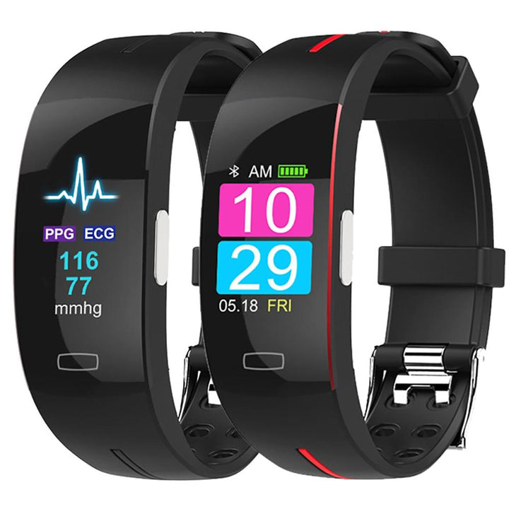 Blood Oxygen Monitor - Wearable Health Tracker With Heart Rate And Blood Oxygen Monitor Smartwatch