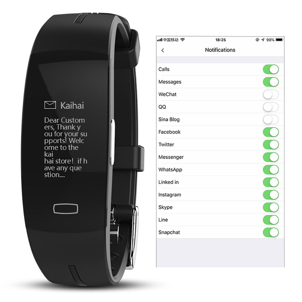 Kaihai smart online watch