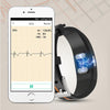 Blood Oxygen Monitor - Wearable Health Tracker With Heart Rate And Blood Oxygen Monitor Smartwatch