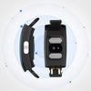 Blood Oxygen Monitor - Wearable Health Tracker With Heart Rate And Blood Oxygen Monitor Smartwatch