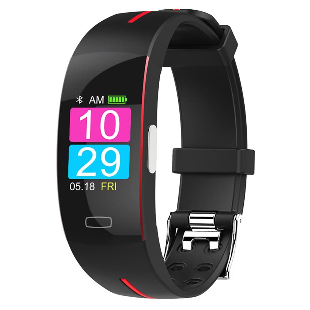 Blood Oxygen Monitor - Wearable Health Tracker With Heart Rate And Blood Oxygen Monitor Smartwatch