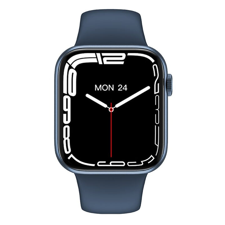 Soft Silicone Strap Health and Fitness Tracker Smartwatches