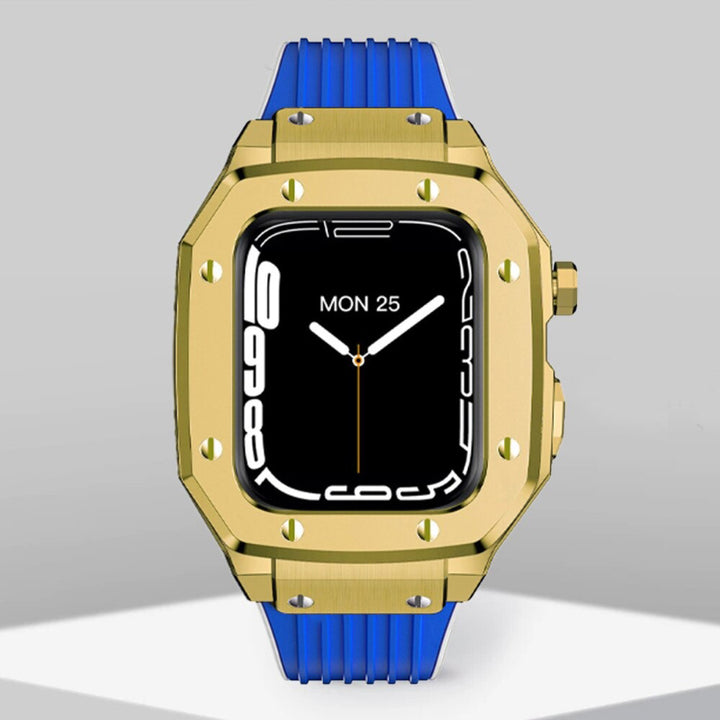Sturdy and Durable Stainless Steel Mod Kit for Apple Watches