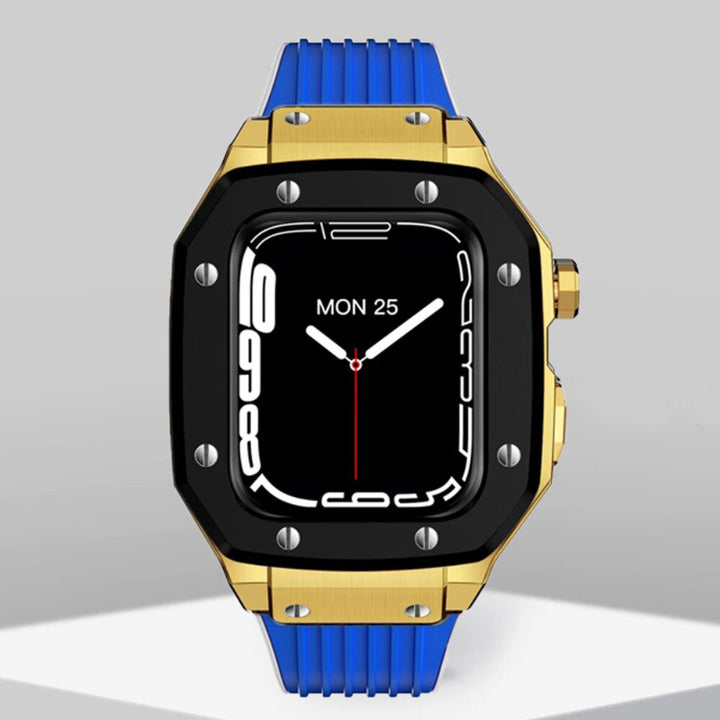 Sturdy and Durable Stainless Steel Mod Kit for Apple Watches