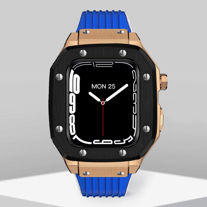 Sturdy and Durable Stainless Steel Mod Kit for Apple Watches
