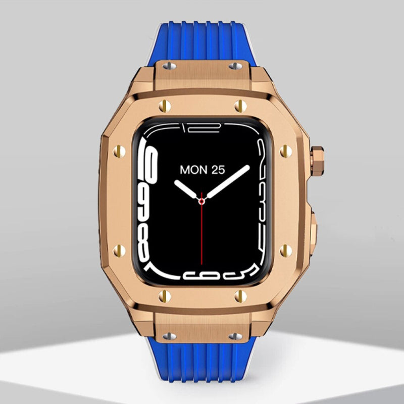 Sturdy and Durable Stainless Steel Mod Kit for Apple Watches