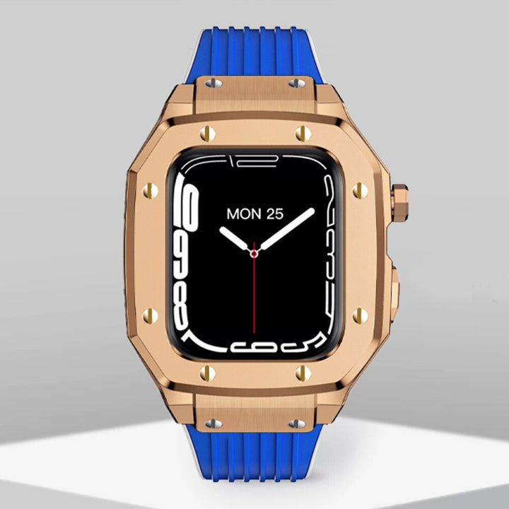 Sturdy and Durable Stainless Steel Mod Kit for Apple Watches