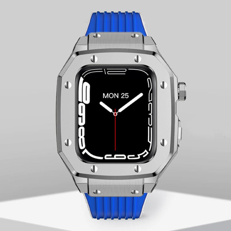 Sturdy and Durable Stainless Steel Mod Kit for Apple Watches