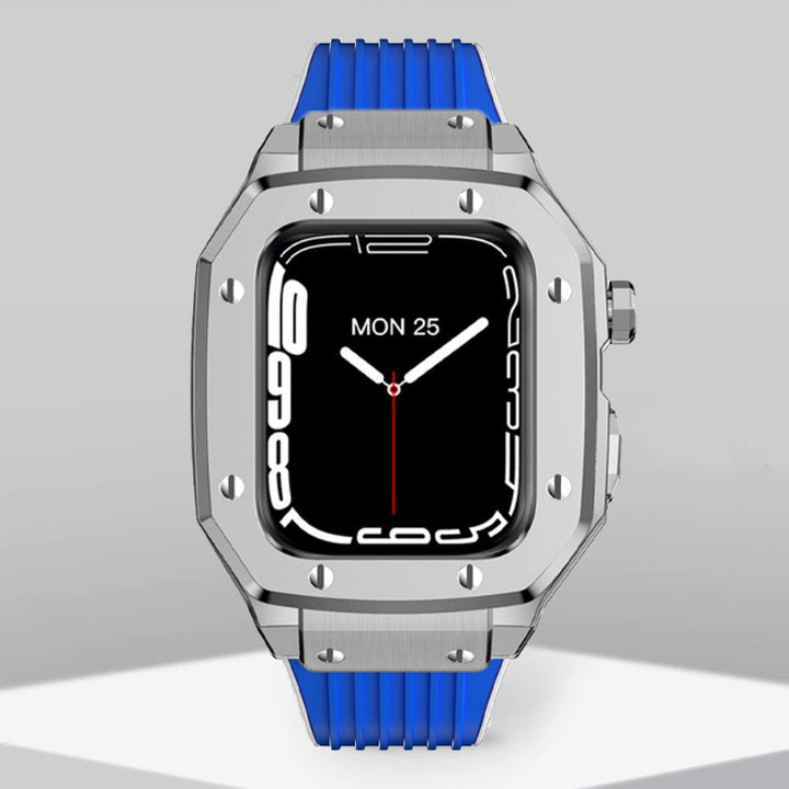 Sturdy and Durable Stainless Steel Mod Kit for Apple Watches