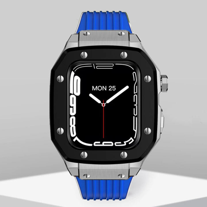 Sturdy and Durable Stainless Steel Mod Kit for Apple Watches