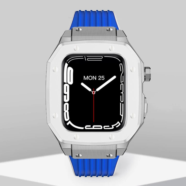 Sturdy and Durable Stainless Steel Mod Kit for Apple Watches