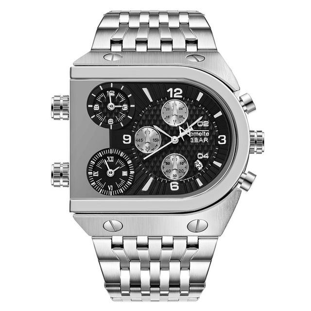 Luxury Business Men's Wristwatch