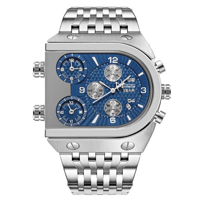 Luxury Business Men's Wristwatch