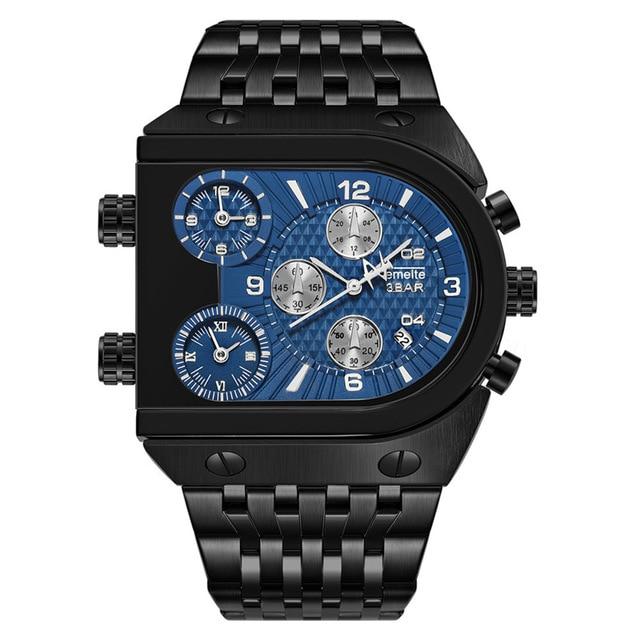 Luxury Business Men's Wristwatch