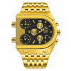 Luxury Business Men's Wristwatch
