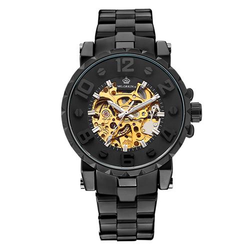 Business Watch For Men - The Auto Mechanical™ Men Business Wristwatch