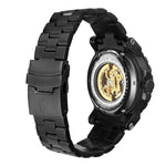 Business Watch For Men - The Auto Mechanical™ Men Business Wristwatch