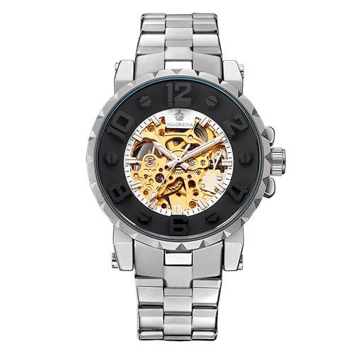 Business Watch For Men - The Auto Mechanical™ Men Business Wristwatch