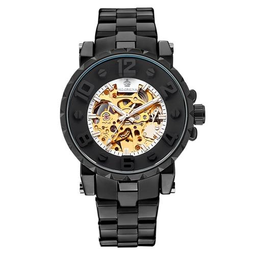 Business Watch For Men - The Auto Mechanical™ Men Business Wristwatch