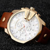 Business Watch For Men - The Clipped™ Men's Top Brand Luxury Designer Quartz Sports Watch