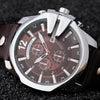 Business Watch For Men - The Clipped™ Men's Top Brand Luxury Designer Quartz Sports Watch