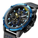 Business Watch For Men - The Creative™ Military Wrist Watch