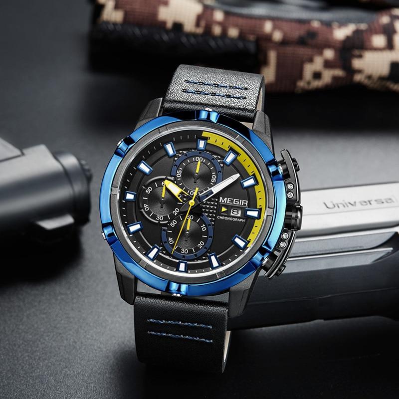 Business Watch For Men - The Creative™ Military Wrist Watch