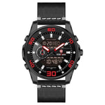 Business Watch For Men - The Kademan™ Men's Luxury Dual Display Digital Military Sports Watch